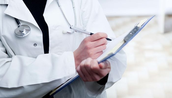 Curriculum Vitae De Un Médico