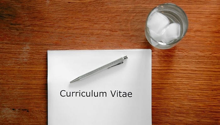 Curriculum Vitae Funcional
