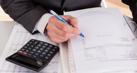 Curriculum Vitae de Contador