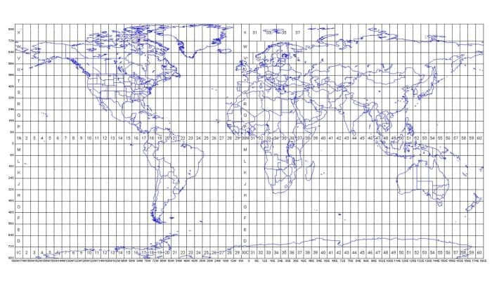 Convertir Coordenadas Geograficas A Utm En Google Earth Pro Youtube 