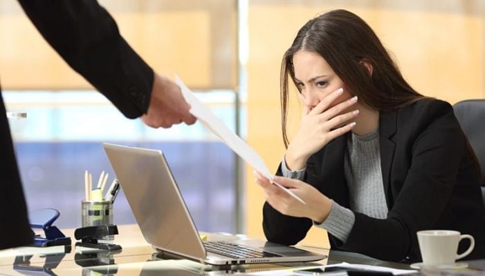 Carta Despido Por Cierre De Empresa