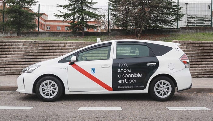 contrato de arrendamiento UBER
